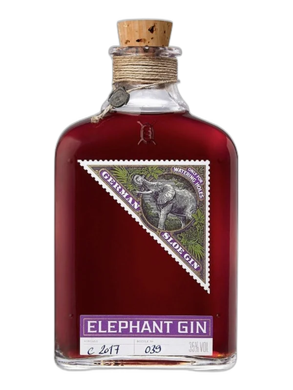 Elephant Sloe Gin