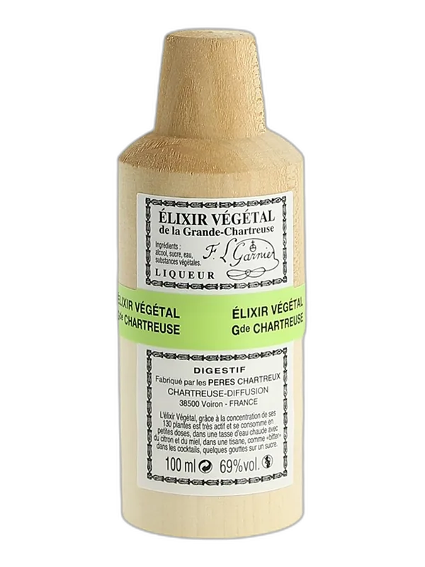 Élixir Végétal de la Grande-Chartreuse
