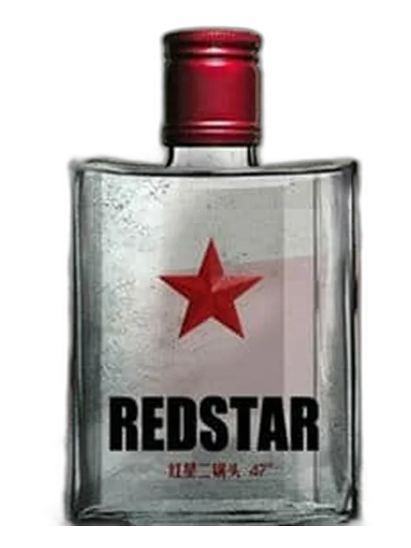 Red Star Erguotou (红星二锅头)