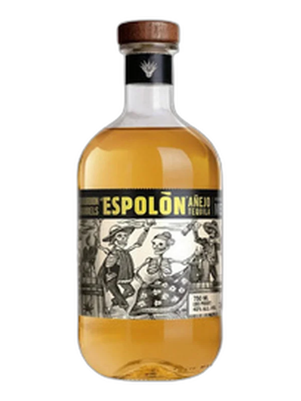 Espolón Añejo
