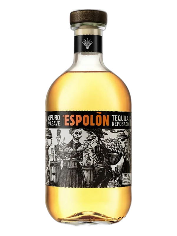 Espolón Reposado