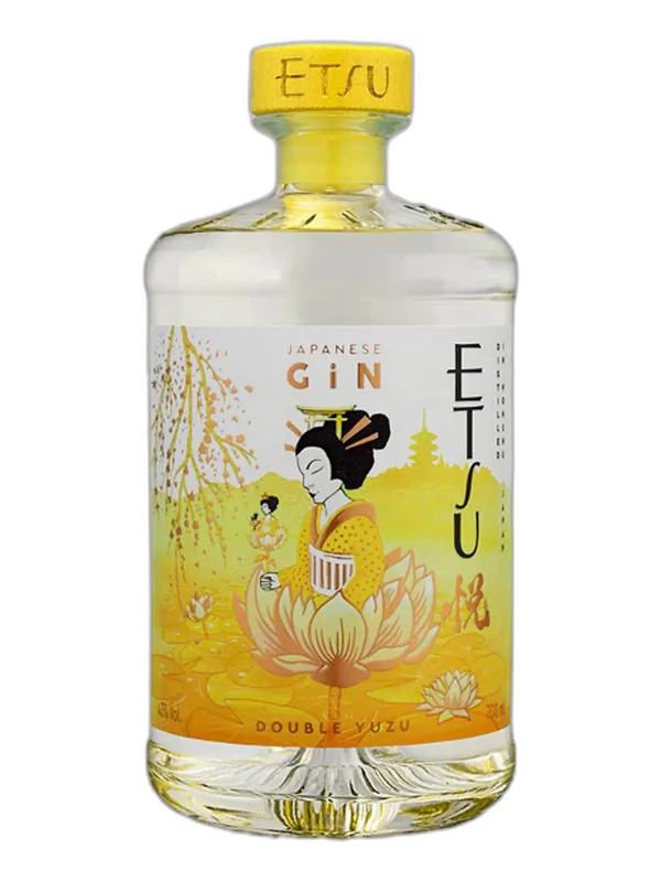 Etsu Double Yuzu Gin