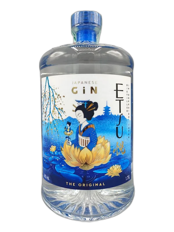 Etsu Original Gin