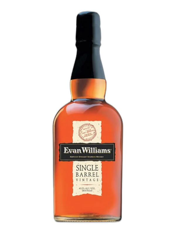 Evan Williams Single Barrel Vintage