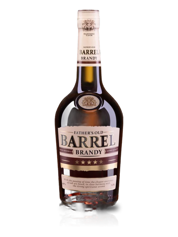 Father's Old Barrel