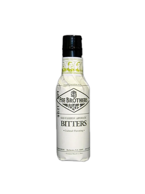 Fee Brothers Old Fashioned Aromatic Bitters