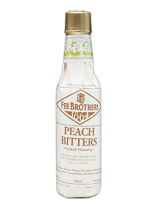 Fee Brothers Peach Bitters