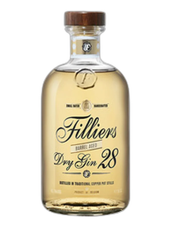Filliers Dry Gin 28