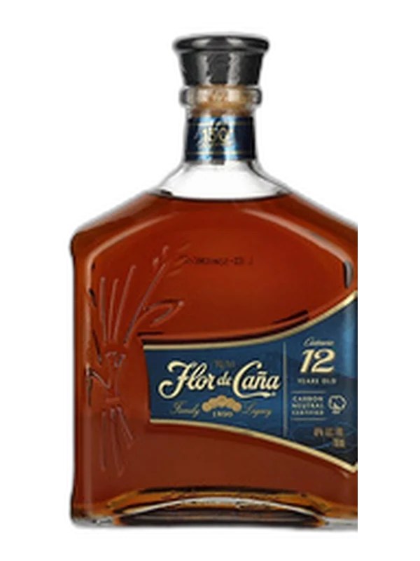 Flor de Caña Centenario 12 Years