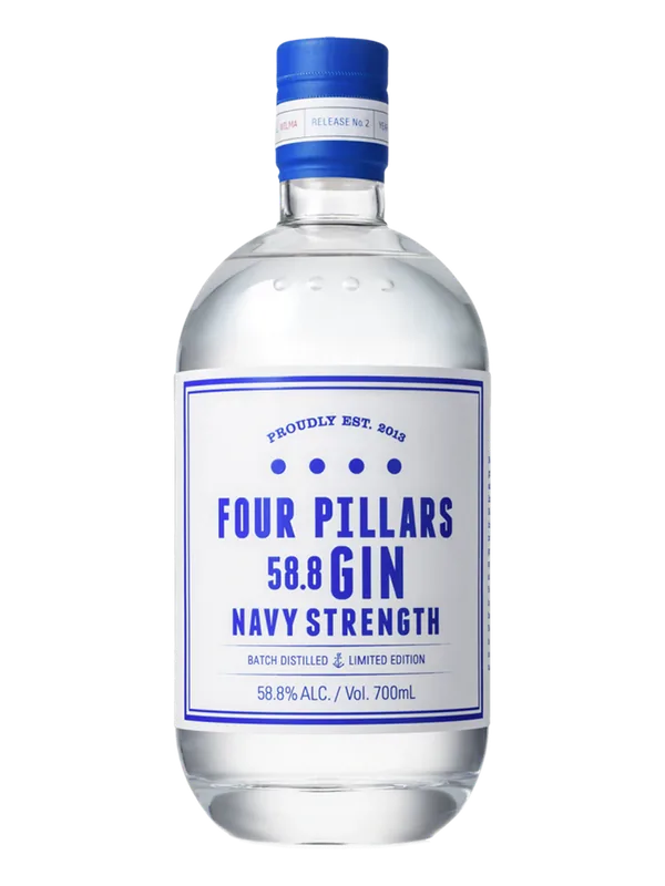 Four Pillars Navy Strength Gin