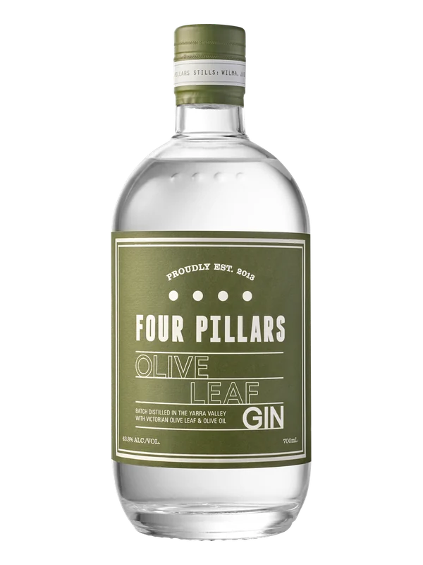 Four Pillars Olive Leaf Gin