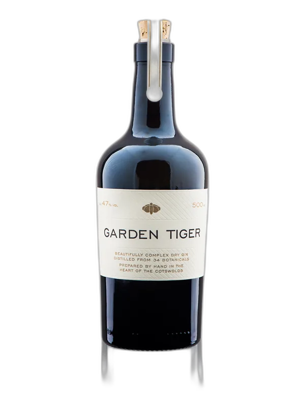 Garden Tiger Gin