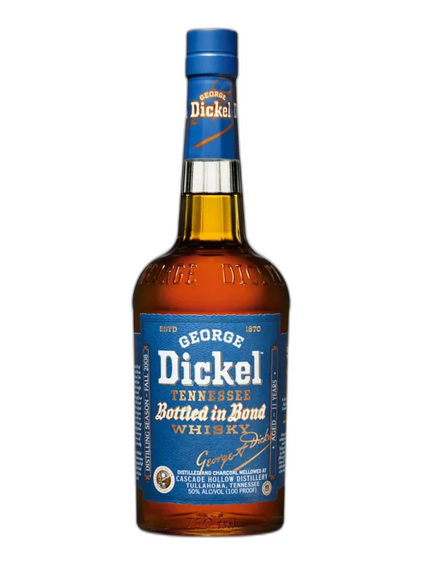 George Dickel Bottled-in-Bond 13 Year Old