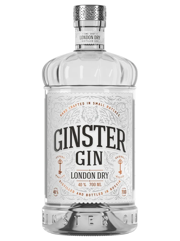 Ginster London Dry