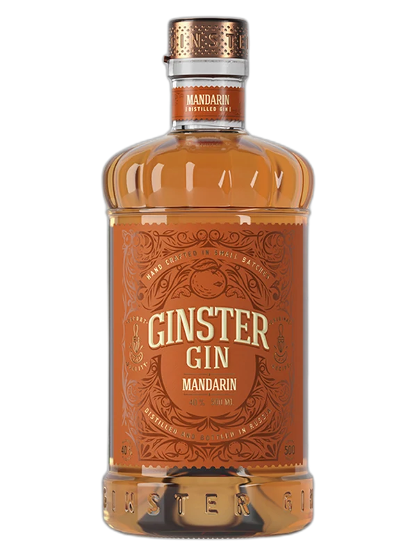 Ginster Mandarin