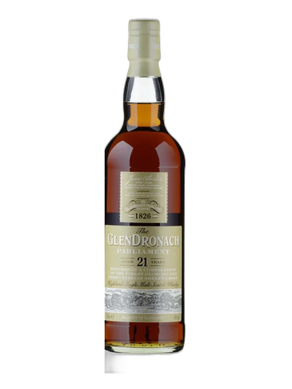 The GlenDronach Aged 21 Years