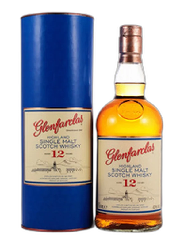 Glenfarclas 12 Years Old