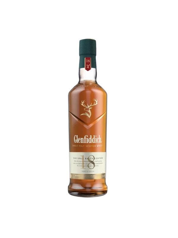 Glenfiddich 18 Small Batch Reserve