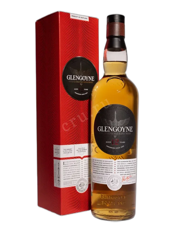 Glengoyne 12 Years Old