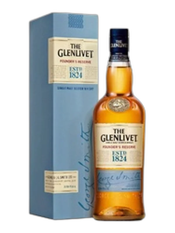 The Glenlivet 12