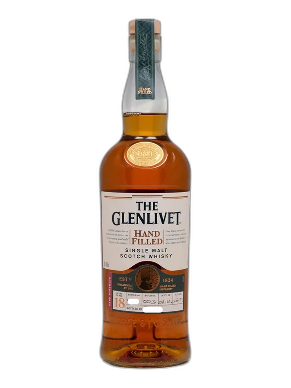 The Glenlivet 18 Batch Reserve