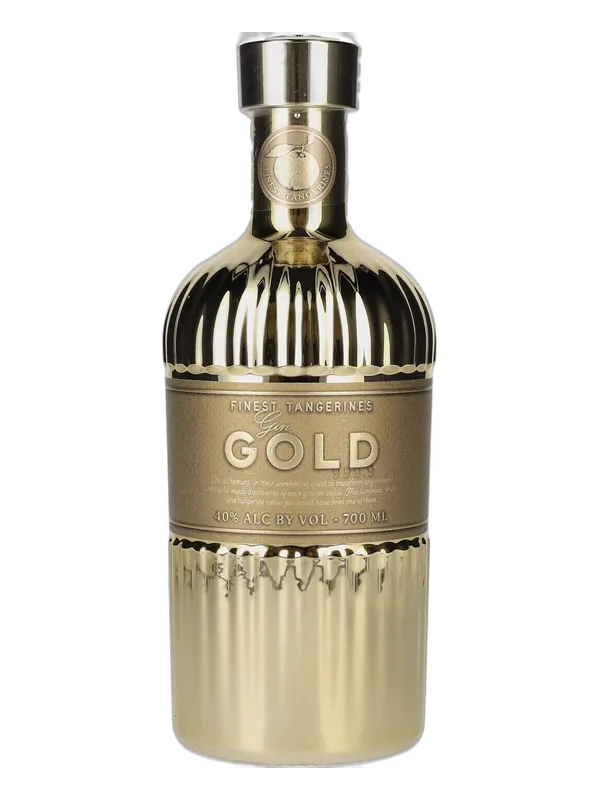 Gold 999.9 Gin