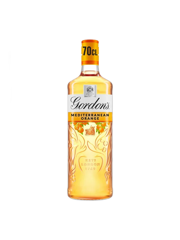Gordon's Mediterranean Orange Distilled Gin