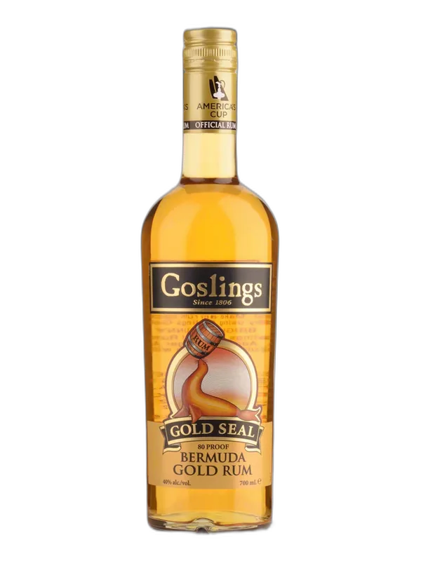 Goslings Gold Bermuda Rum