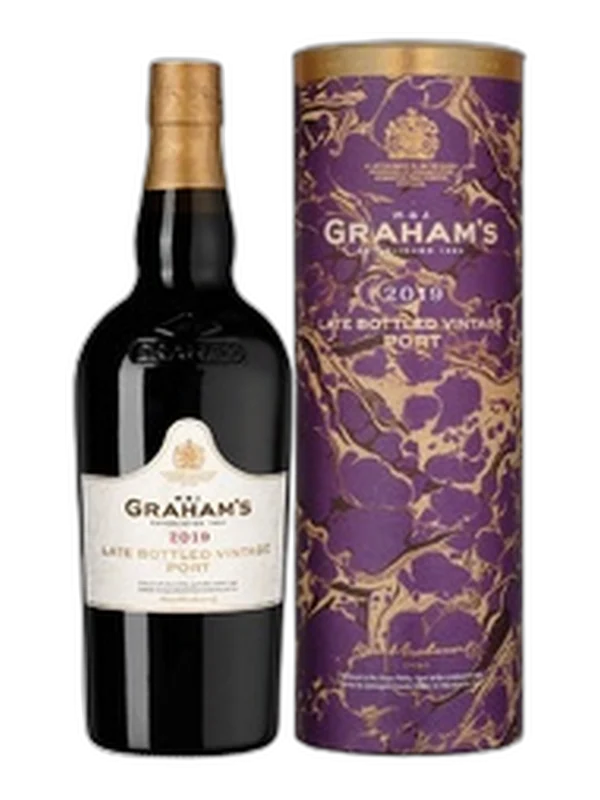 Graham's Late Bottled Vintage