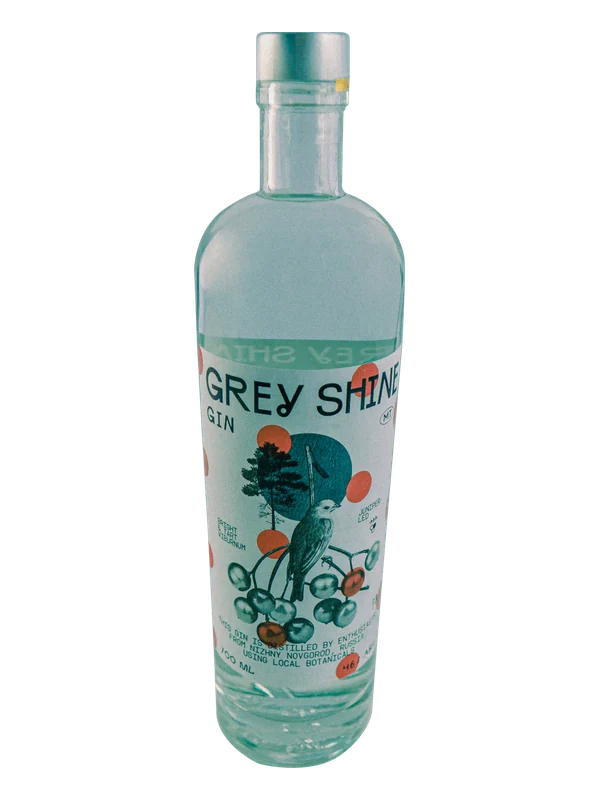Grey Shine