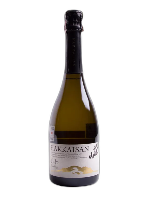Hakkaisan Awa Sparkling Sake