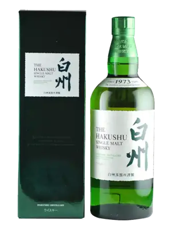 Hakushu Distiller's Reserve