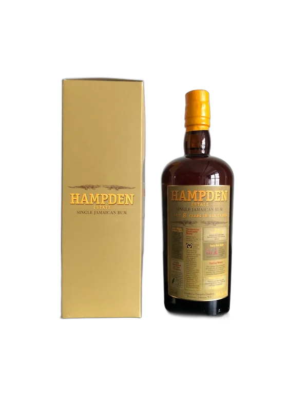 Hampden Estate 8 Year Old