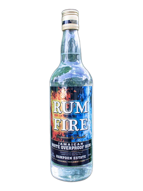 Hampden Estate Rum Fire