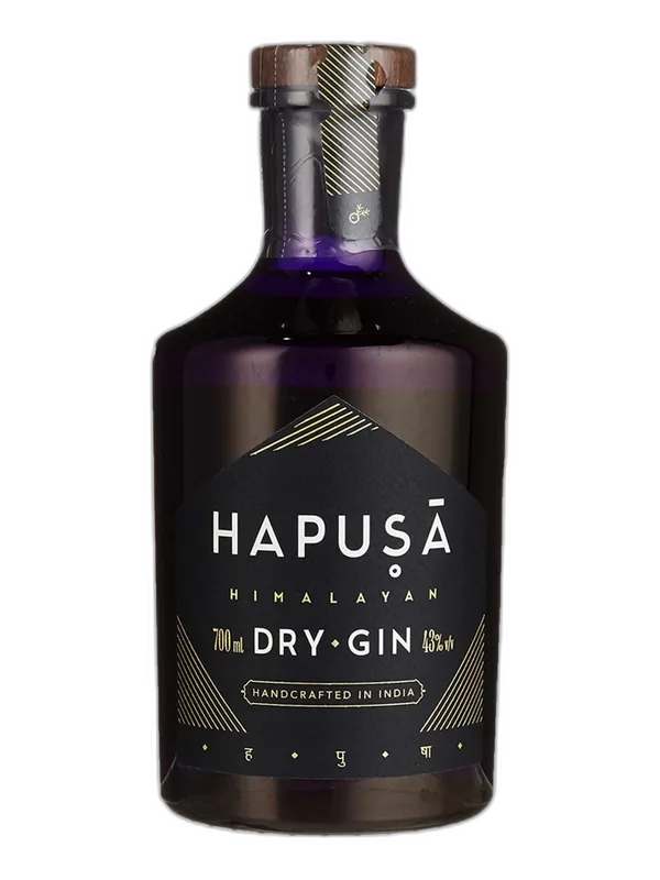 Hapusa Himalayan Dry Gin