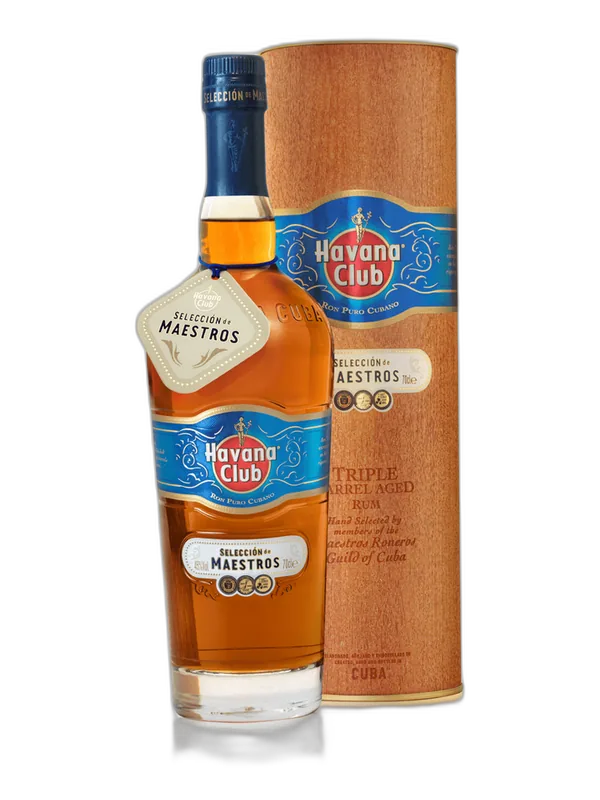 Havana Club Selección de Maestros