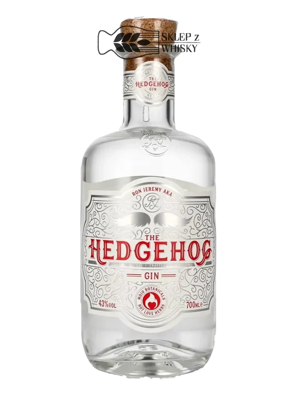 Hedgehog Gin (Ron de Jeremy)