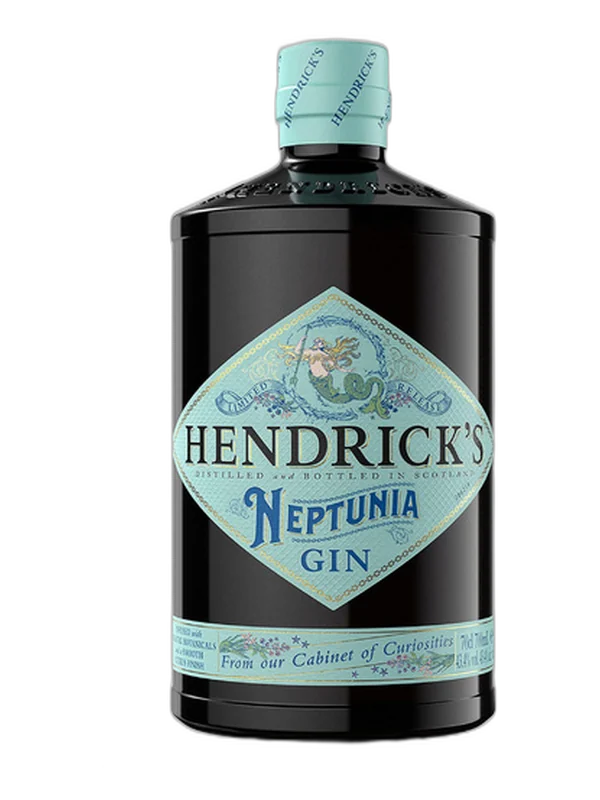 Hendrick's Neptunia Gin