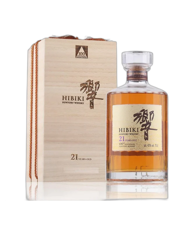 Hibiki 21 Years Old