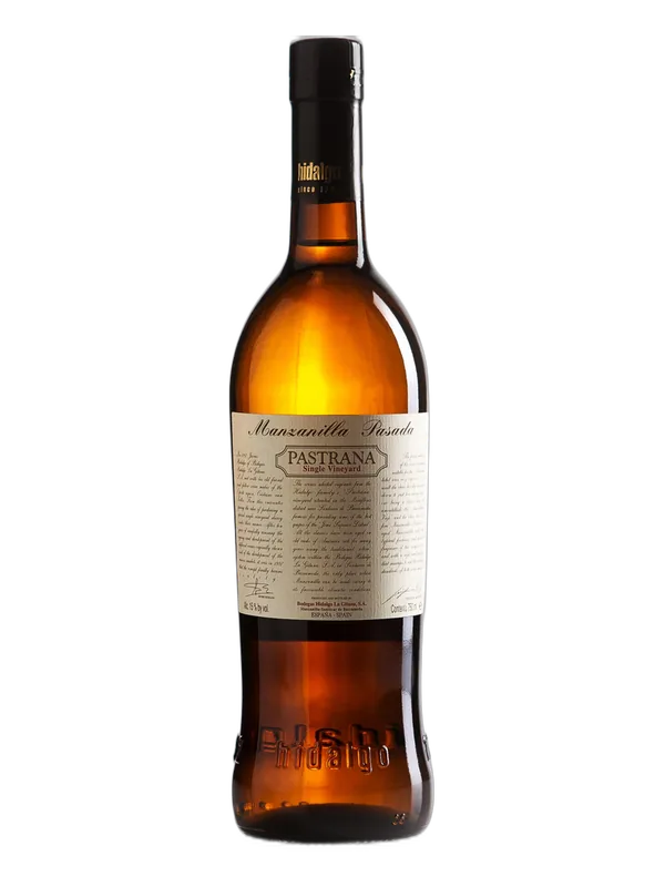 Hidalgo Pastrana Manzanilla Pasada Single Vineyard