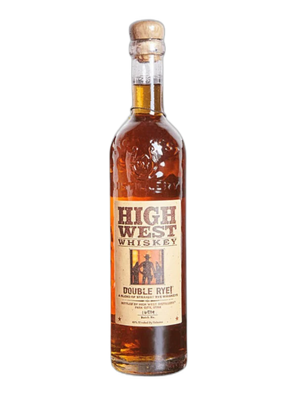 High West Double Rye