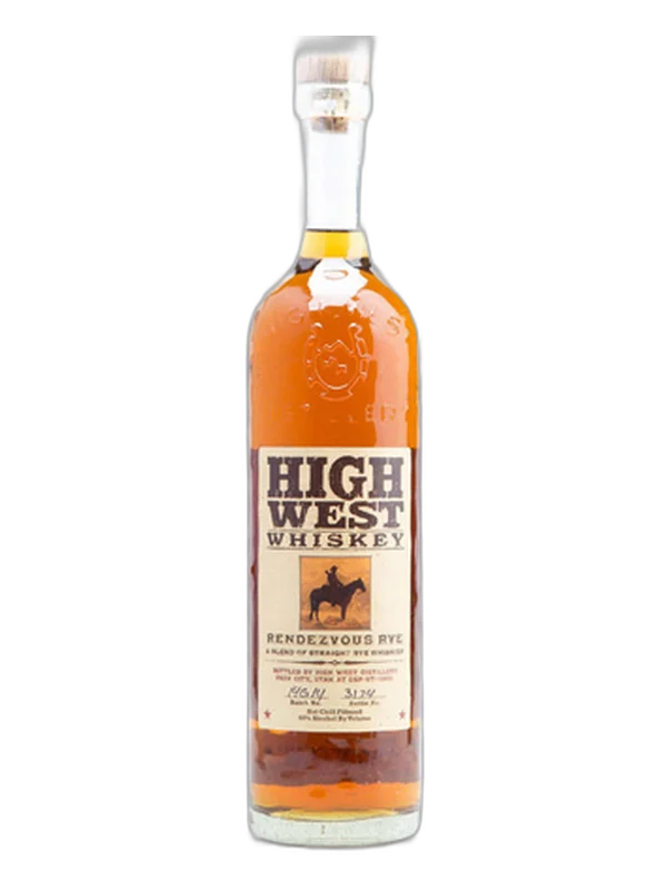 High West Rendezvous Rye