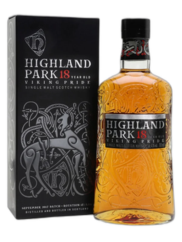 Highland Park 18 Year Old