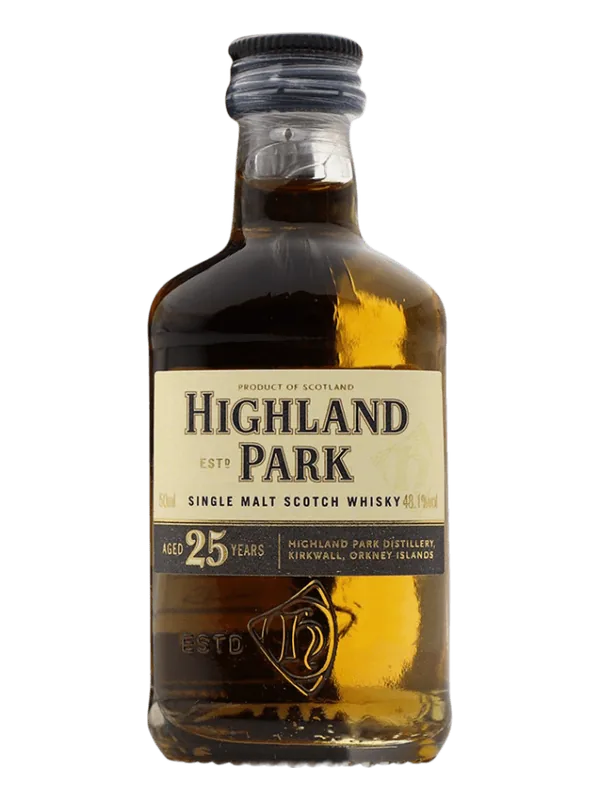 Highland Park 25