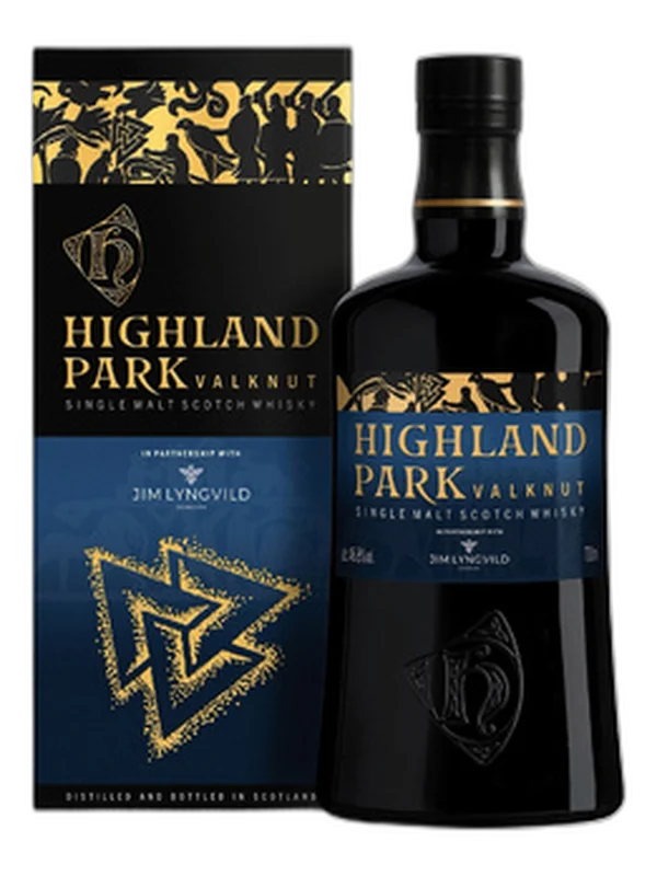 Highland Park Valknut