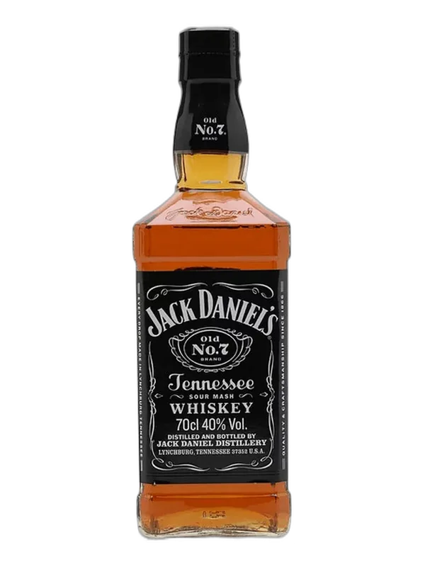 Jack Daniel's Old No.7 Tennessee Whiskey
