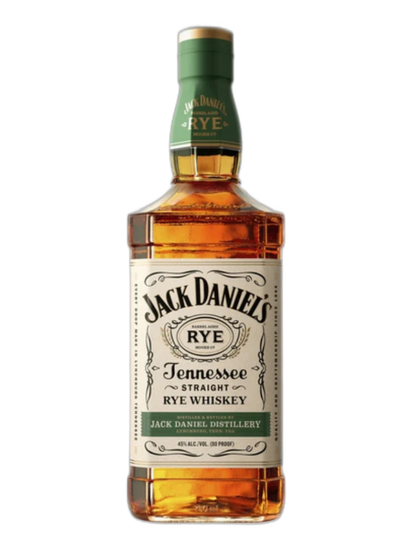 Jack Daniel's Tennessee Rye