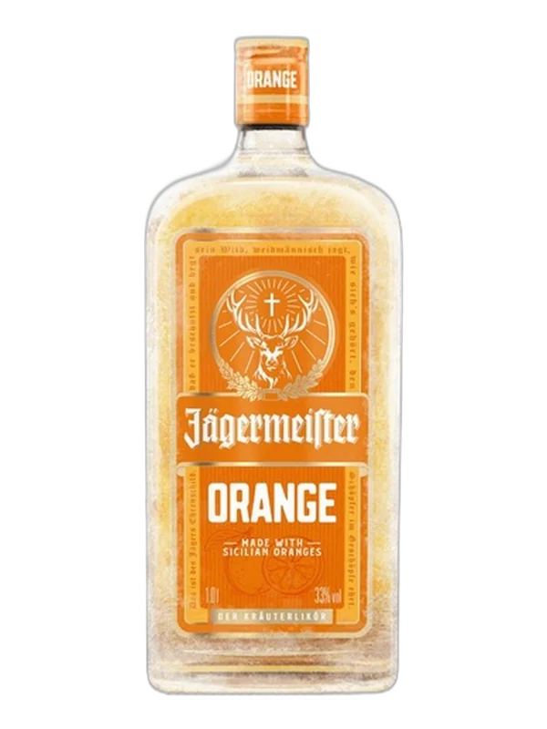 Jägermeister Orange