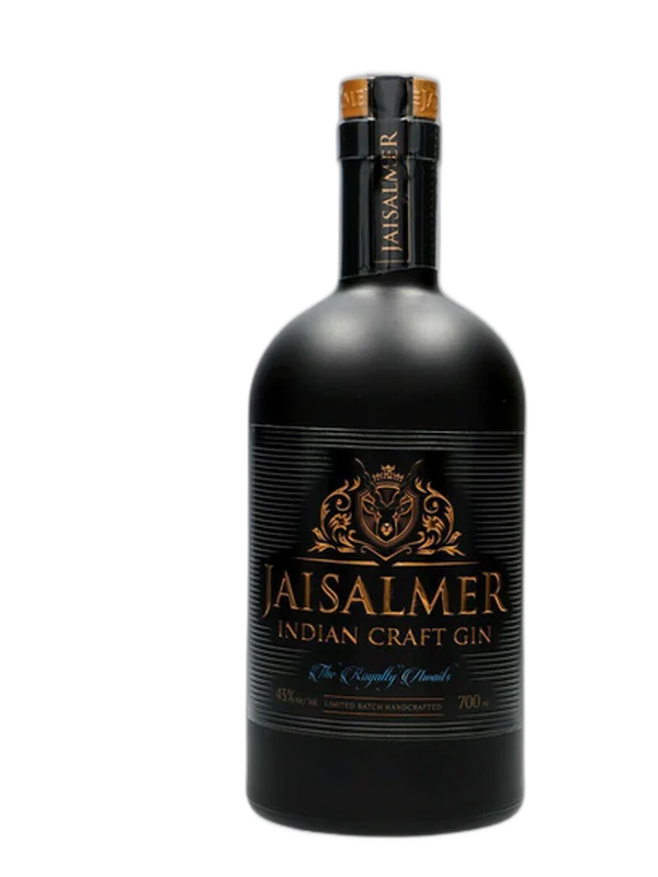 Jaisalmer Indian Craft Gin
