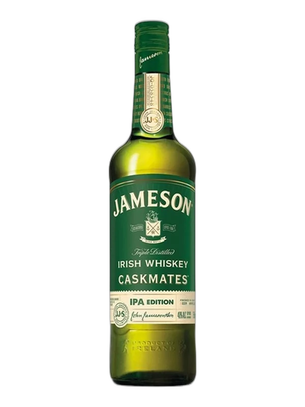 Jameson Caskmates IPA Edition